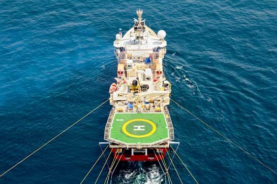 Seismic support services